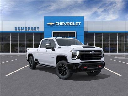 New 2026 Chevrolet Silverado 2500 LT w/ Trail Boss Package