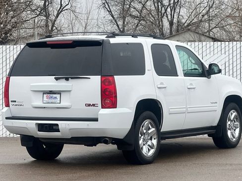 Used 2010 GMC Yukon SLT image 4