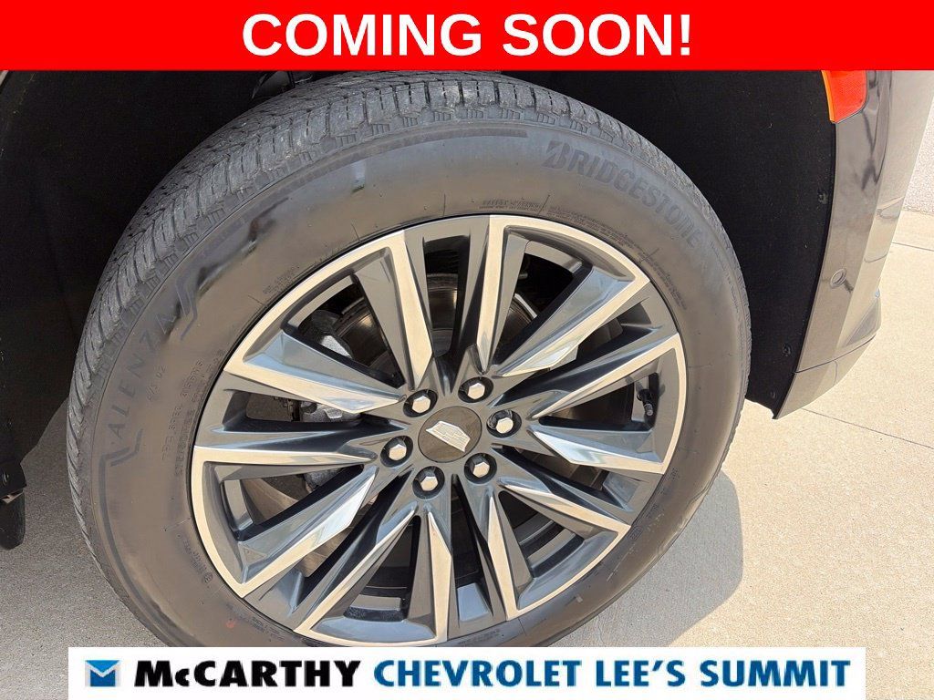 Used 2023 Cadillac Escalade ESV Sport w/ Touring Package AWD/4WD image 17