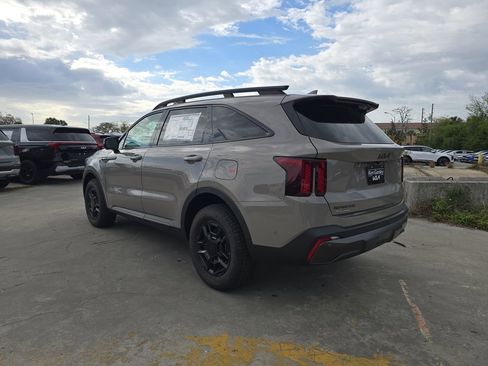New 2025 Kia Sorento SX Prestige image 6