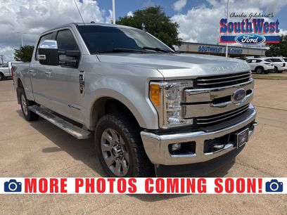 Used 2017 Ford F250 Lariat w/ Lariat Ultimate Package