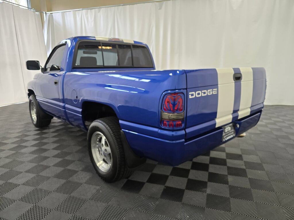 Used 1996 Dodge Ram 1500 Truck 2WD Regular Cab image 3