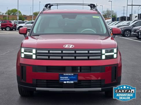 Certified 2025 Hyundai Santa Fe SEL AWD/4WD image 3