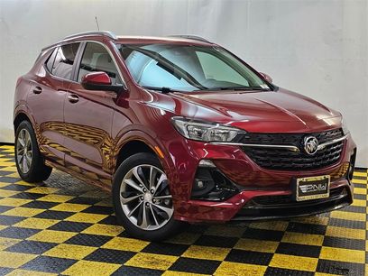 Used 2023 Buick Encore GX Select w/ Sport Touring Package