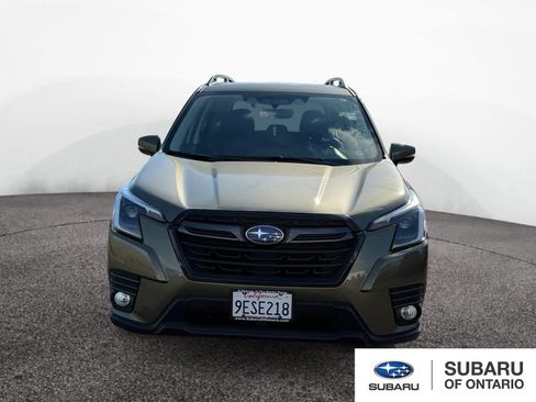Used 2023 Subaru Forester Limited image 8
