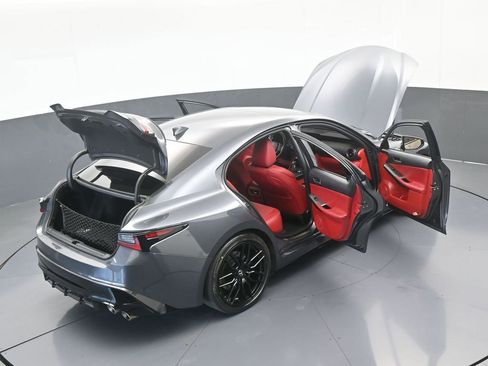 Used 2024 Lexus IS 500 image 75