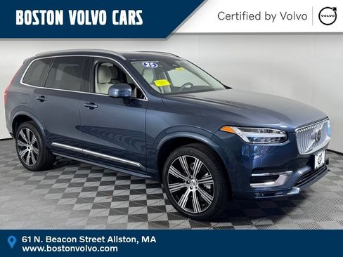 Certified 2025 Volvo XC90 B6 Plus w/ Protection Package Premier AWD/4WD image 1