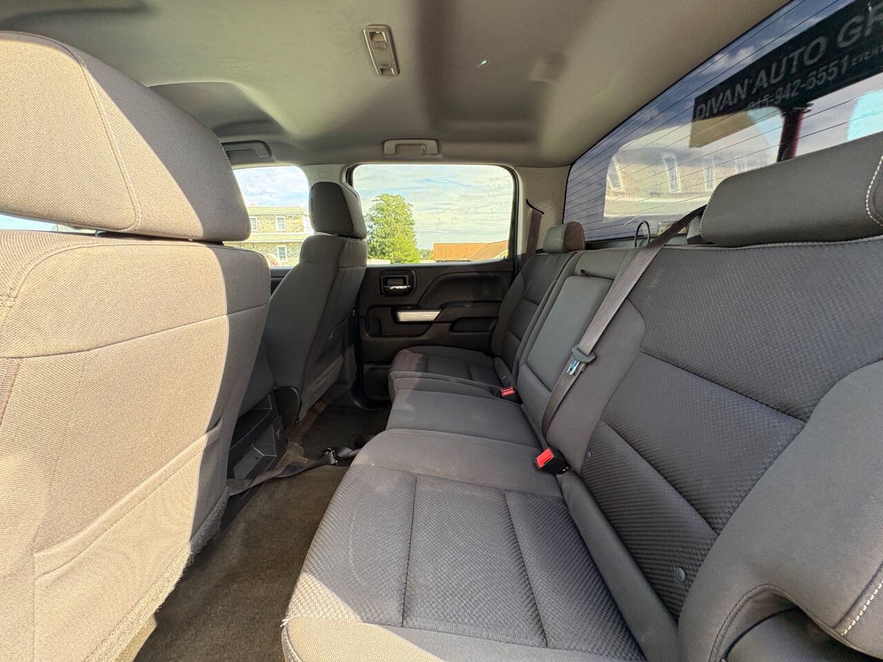 Used 2017 Chevrolet Silverado 1500 LT w/ All Star Edition RWD image 11