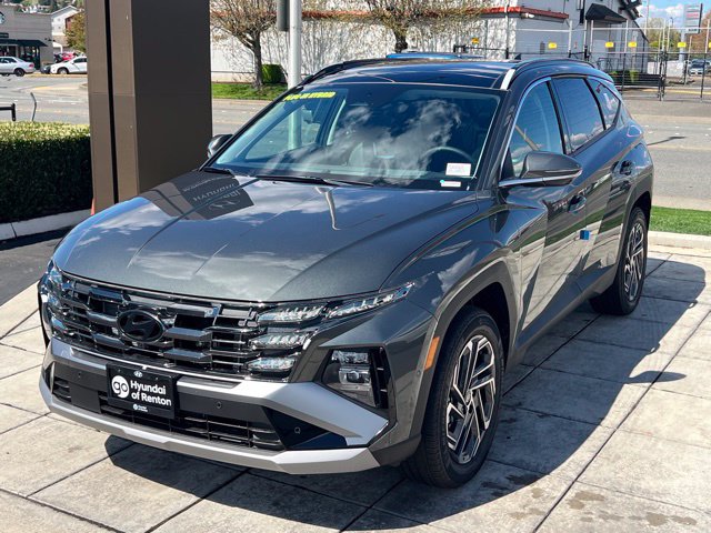 New 2026 Hyundai Tucson Limited AWD/4WD image 3