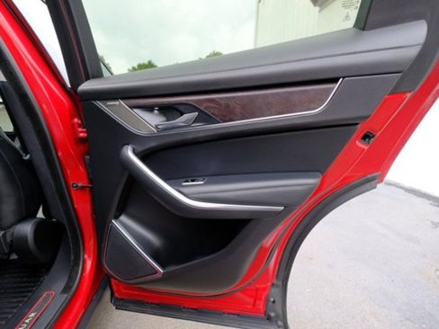 Used 2021 Jaguar F-PACE S image 16