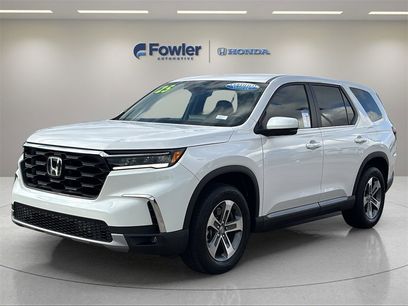 Used 2025 Honda Pilot EX-L