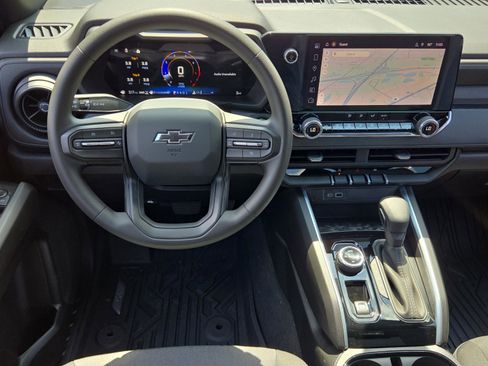 New 2026 Chevrolet Colorado Trail Boss AWD/4WD image 11