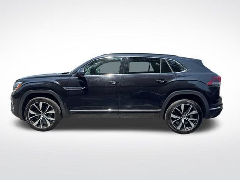 Used 2024 Volkswagen Atlas Cross Sport SEL Premium R-Line AWD/4WD image 3