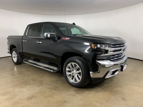 Used 2020 Chevrolet Silverado 1500 LTZ image 5