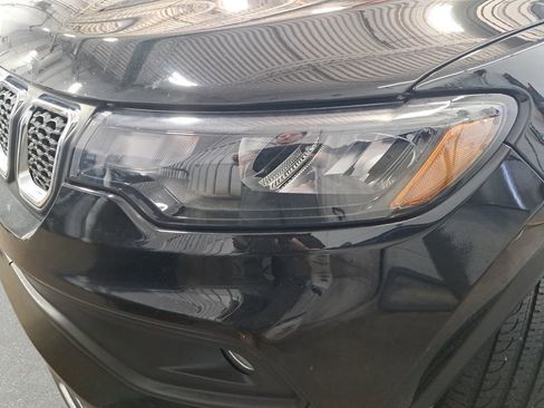 Certified 2023 Jeep Compass Latitude AWD/4WD image 29