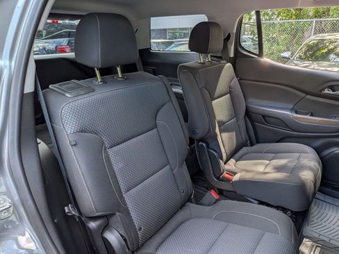 Used 2021 GMC Acadia SLE FWD image 17