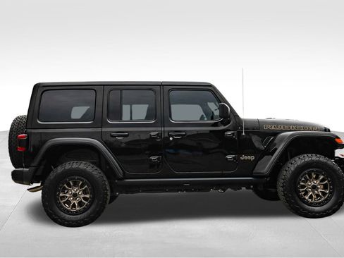 Used 2023 Jeep Wrangler Unlimited Rubicon 392 w/ Trailer Tow Package AWD/4WD image 4