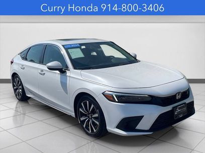 Certified 2024 Honda Civic EX-L