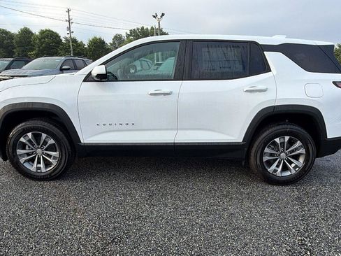 New 2026 Chevrolet Equinox LT w/ Safety and Technology Package FWD image 11