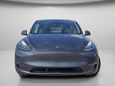 Used 2020 Tesla Model Y Performance AWD/4WD image 3