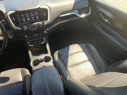 Used 2022 GMC Terrain SLT AWD/4WD image 21