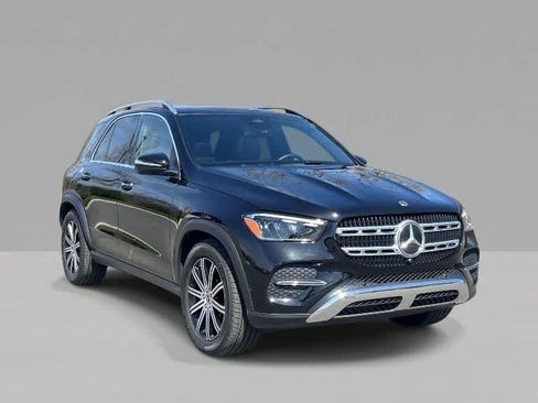 Used 2026 Mercedes-Benz GLE 350 4MATIC image 7