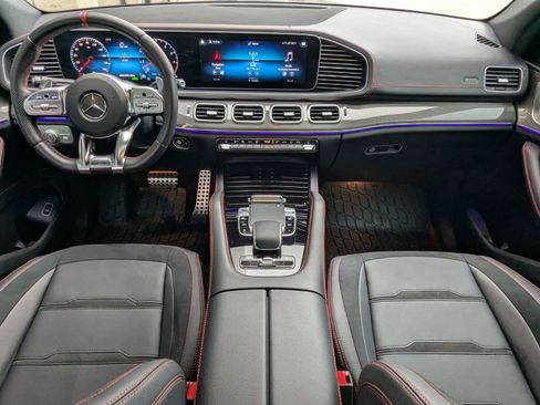 Used 2023 Mercedes-Benz GLE 53 AMG 4MATIC Coupe image 21