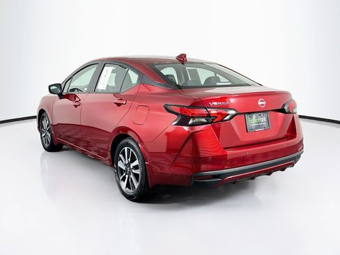 Used 2025 Nissan Versa SV w/ Trunk Package FWD image 5