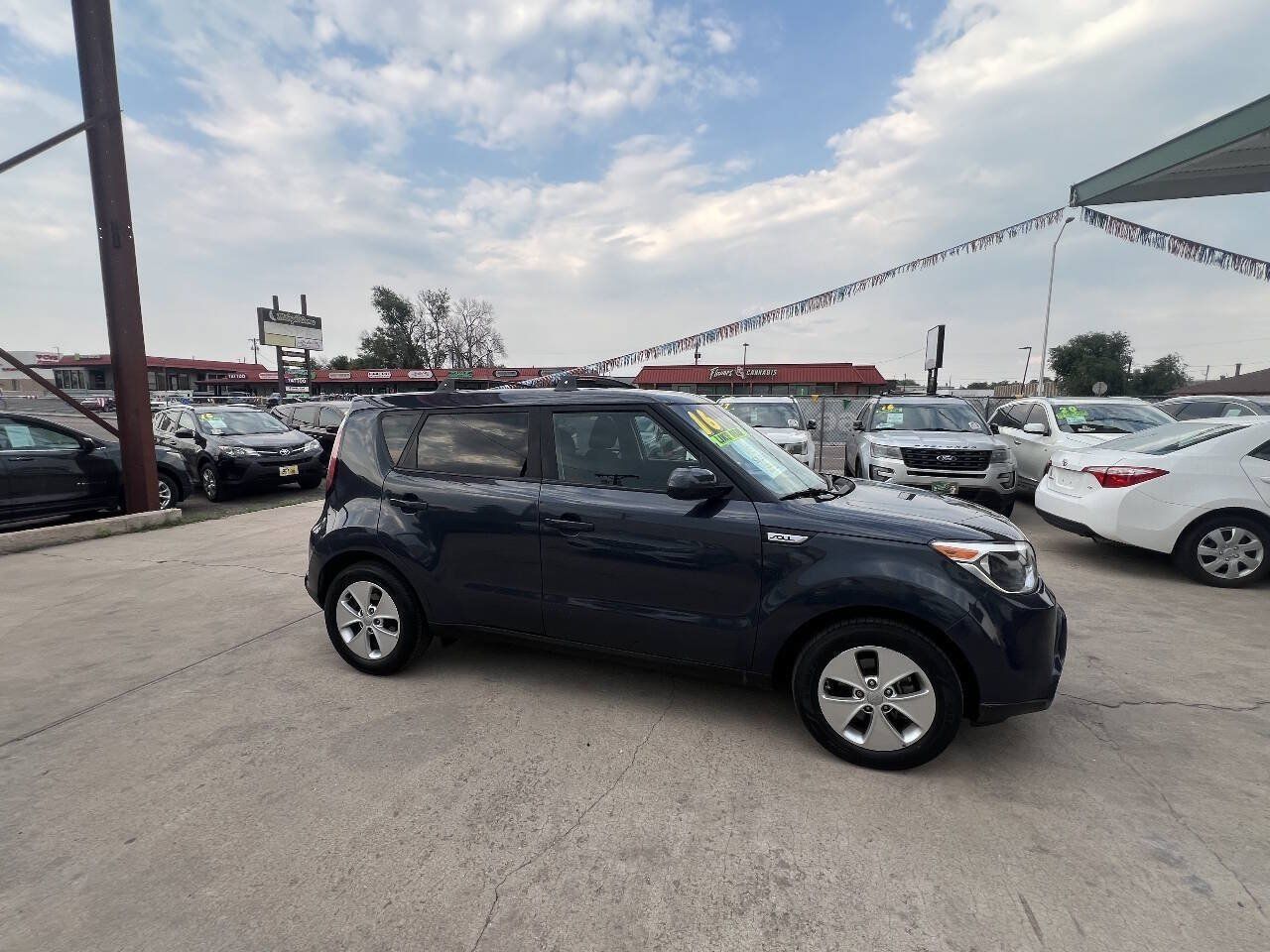 Used 2016 Kia Soul + w/ Eco Package FWD image 22