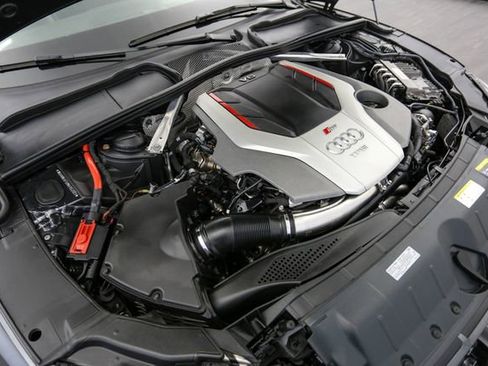 Used 2021 Audi RS 5 w/ Black Optic Package AWD/4WD image 41