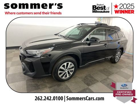 Certified 2023 Subaru Outback Premium image 8