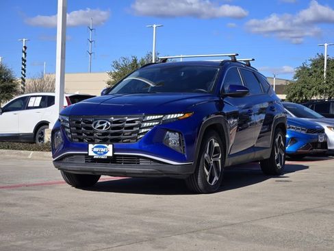 Used 2022 Hyundai Tucson SEL w/ Convenience Package image 3