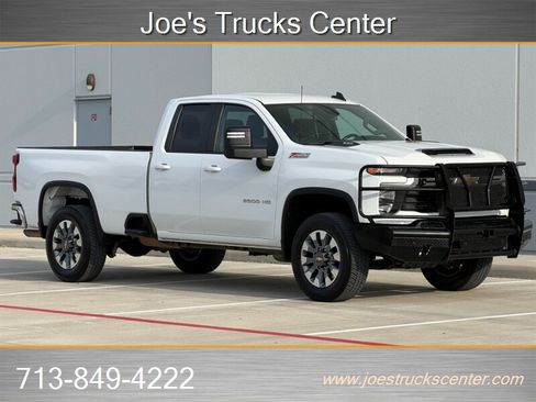 Used 2024 Chevrolet Silverado 2500 LT w/ Convenience Package AWD/4WD image 11