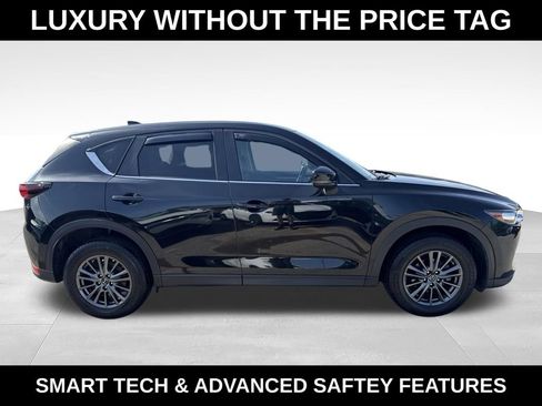 Used 2019 MAZDA CX-5 Touring AWD/4WD image 8