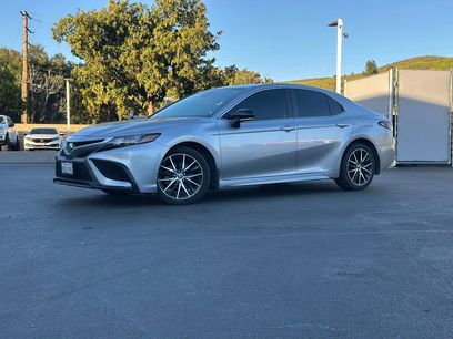Used 2023 Toyota Camry SE w/ Protection Package (Q2) (TMS)