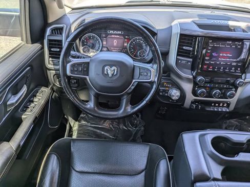 Used 2020 RAM 1500 Laramie AWD/4WD image 17