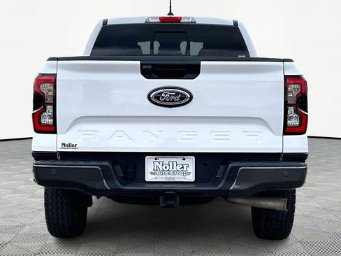 Certified 2024 Ford Ranger Lariat w/ FX4 Off-Road Package AWD/4WD image 4