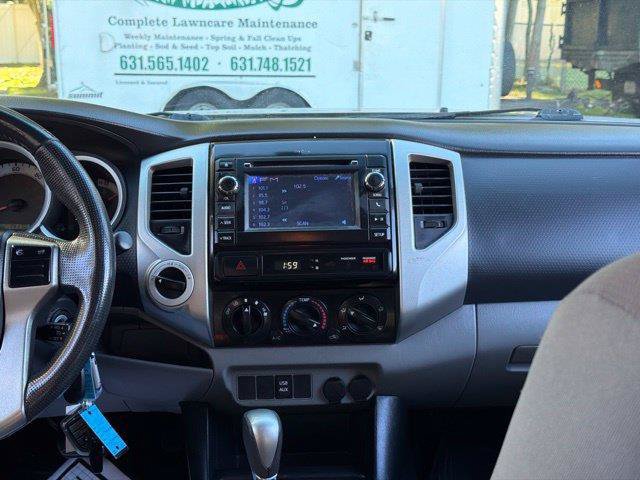 Used 2013 Toyota Tacoma 4x4 Double Cab w/ SR5 Pkg image 19