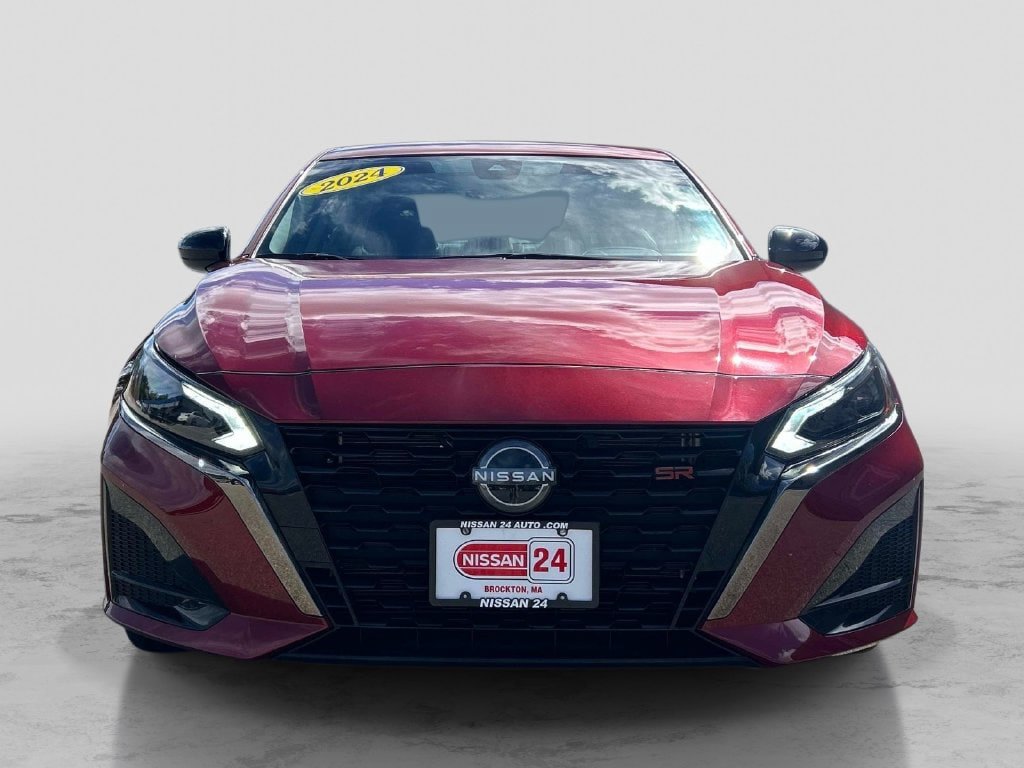 Certified 2024 Nissan Altima 2.5 SR AWD/4WD image 8