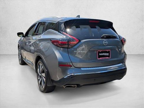 Certified 2023 Nissan Murano SL w/ Cargo Package FWD image 8