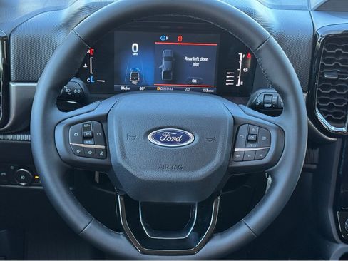 New 2025 Ford Ranger XLT w/ Equipment Group 301A High image 19