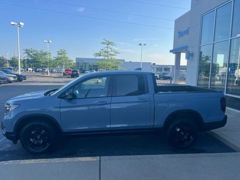 New 2026 Honda Ridgeline Black Edition image 3