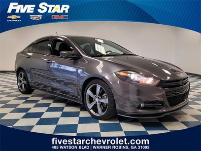 Used 2015 Dodge Dart GT w/ Sun/Sound Group