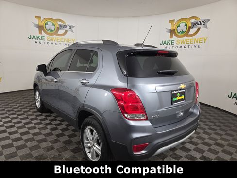 Used 2019 Chevrolet Trax LT w/ LT Convenience Package image 7