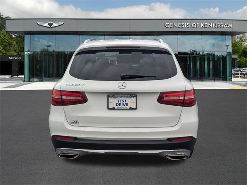 Used 2018 Mercedes-Benz GLC 300 image 6