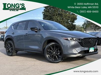 Used 2022 MAZDA CX-5 Carbon Edition