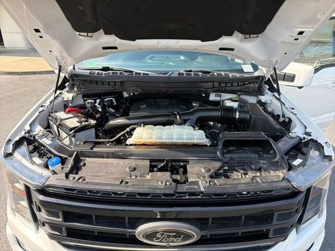 Certified 2023 Ford F150 Platinum w/ Equipment Group 701A High image 26