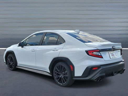 Certified 2022 Subaru WRX Limited AWD/4WD image 4