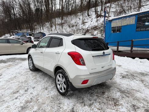 Used 2014 Buick Encore Premium AWD/4WD image 6