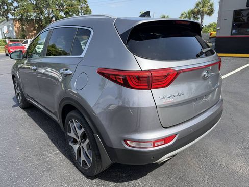 Used 2017 Kia Sportage SX FWD image 3